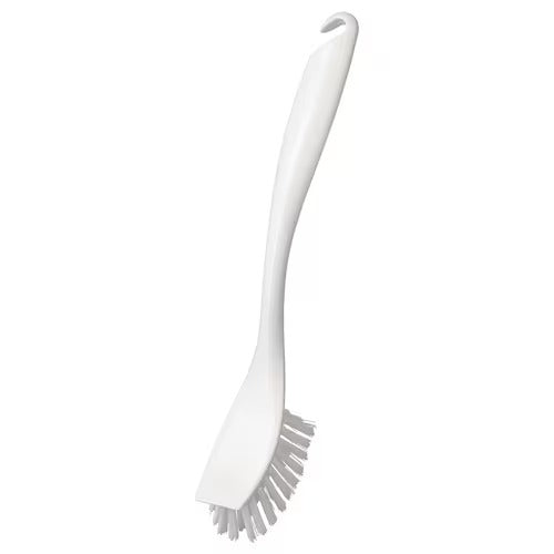 BOLMEN Toilet brush/holder, white - IKEA