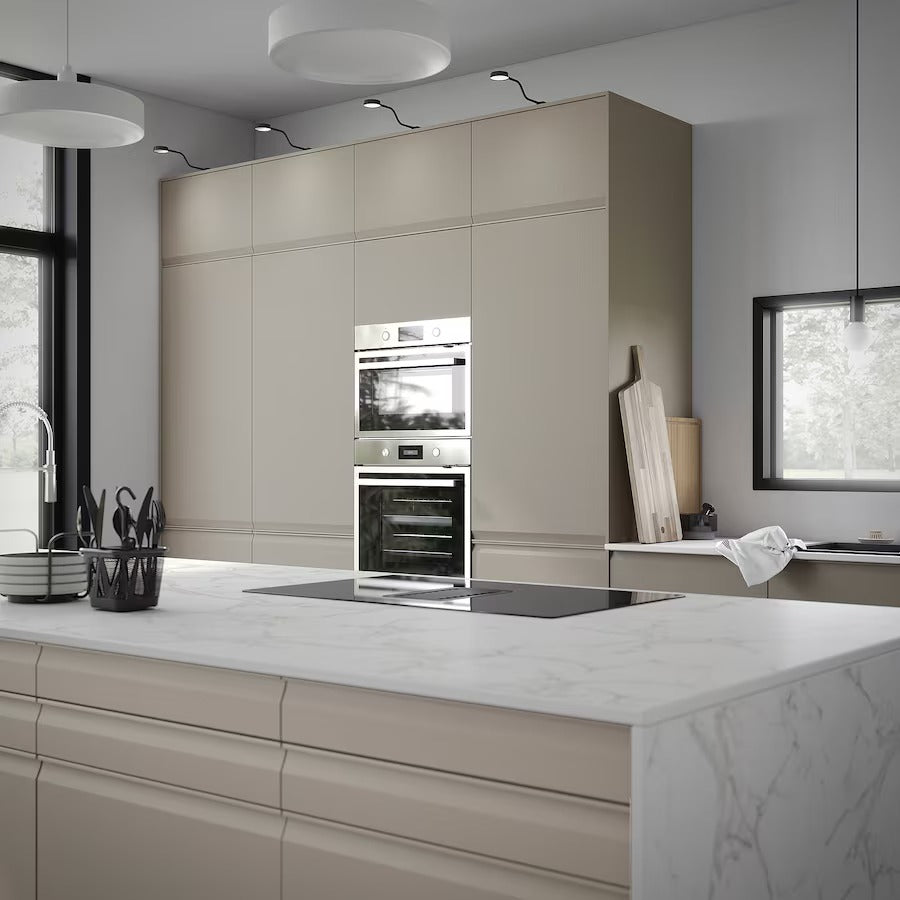 ANRÄTTA Forced air oven, IKEA 500 stainless steel
