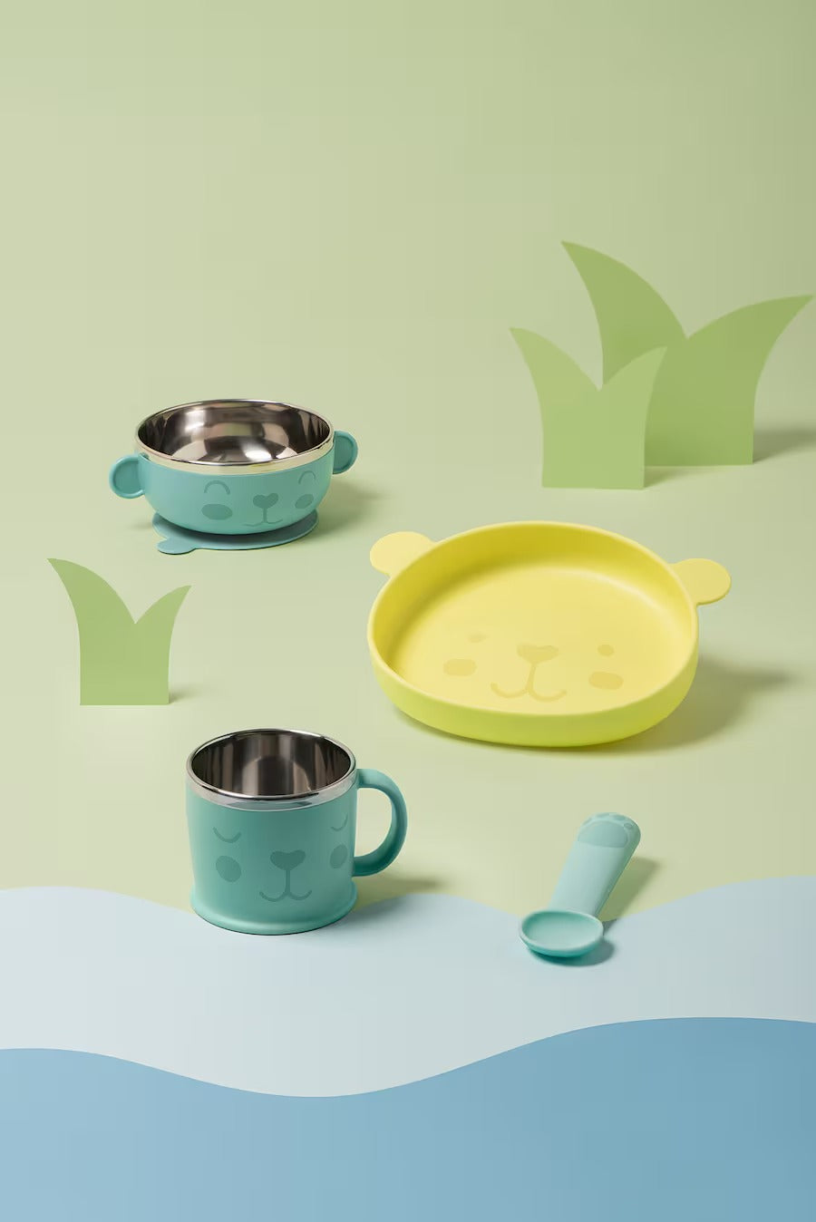 KANONKUL Mug, blue, 23 cl