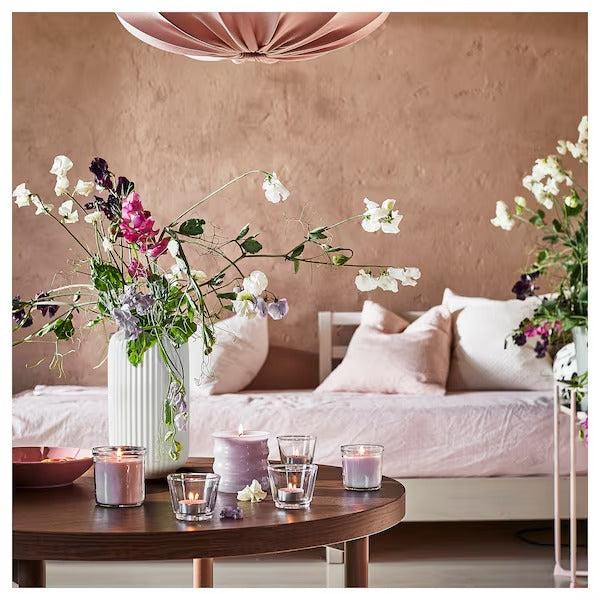 JÄMNMOD Scented potpourri, Sweet pea/purple, 90 g