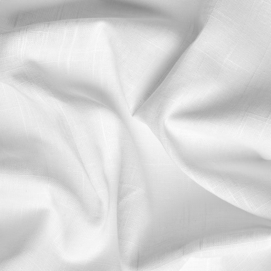 SILVERLÖNN Sheer curtains, 1 pair, white, 145x250 cm