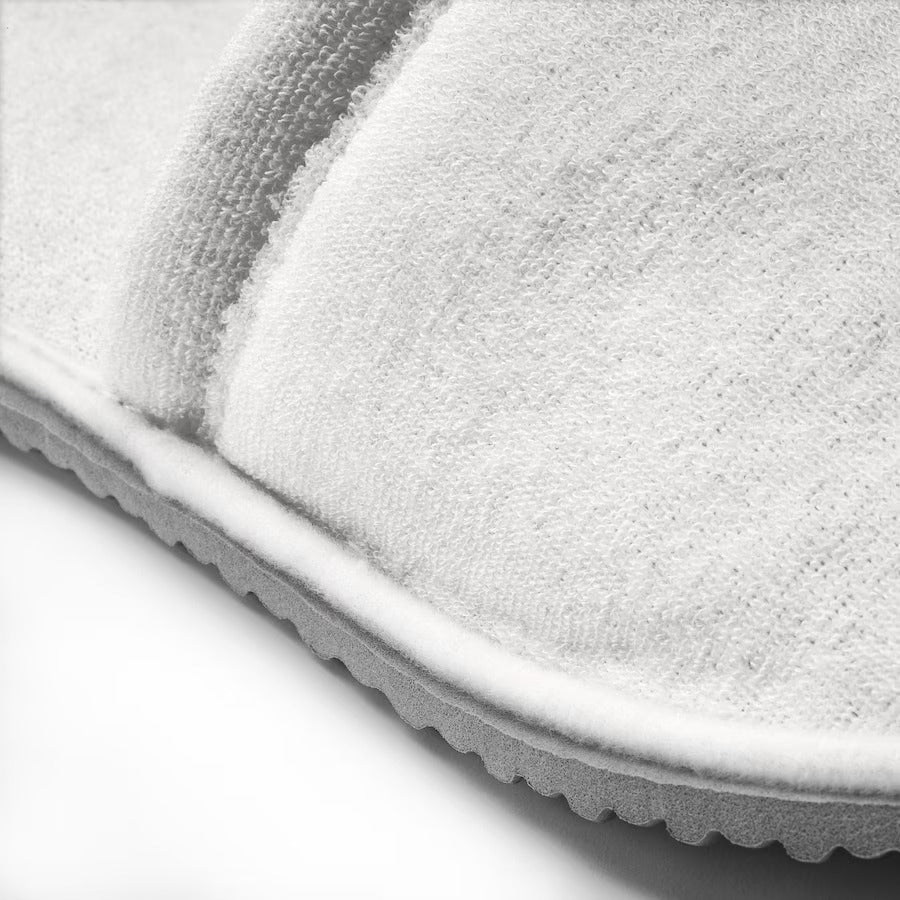 TÅSJÖN Slippers, white