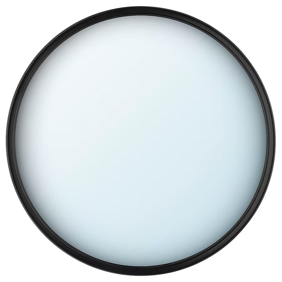 SVARTBJÖRK Decorative convex mirror, 41 cm