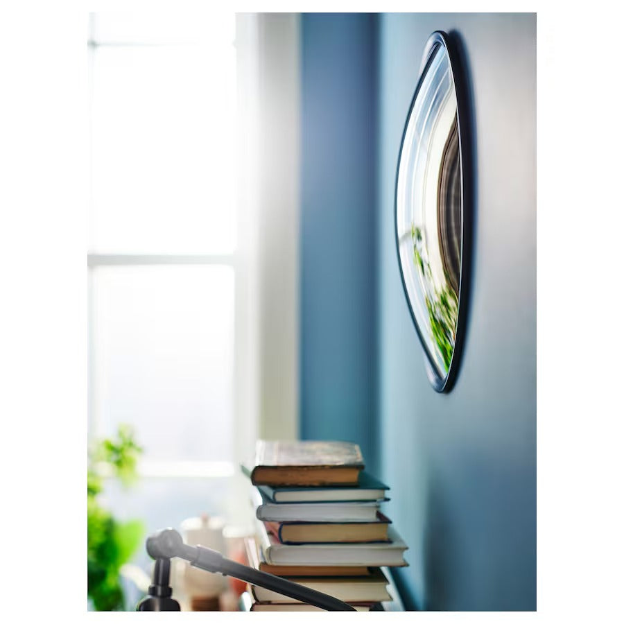 SVARTBJÖRK Decorative convex mirror, 41 cm