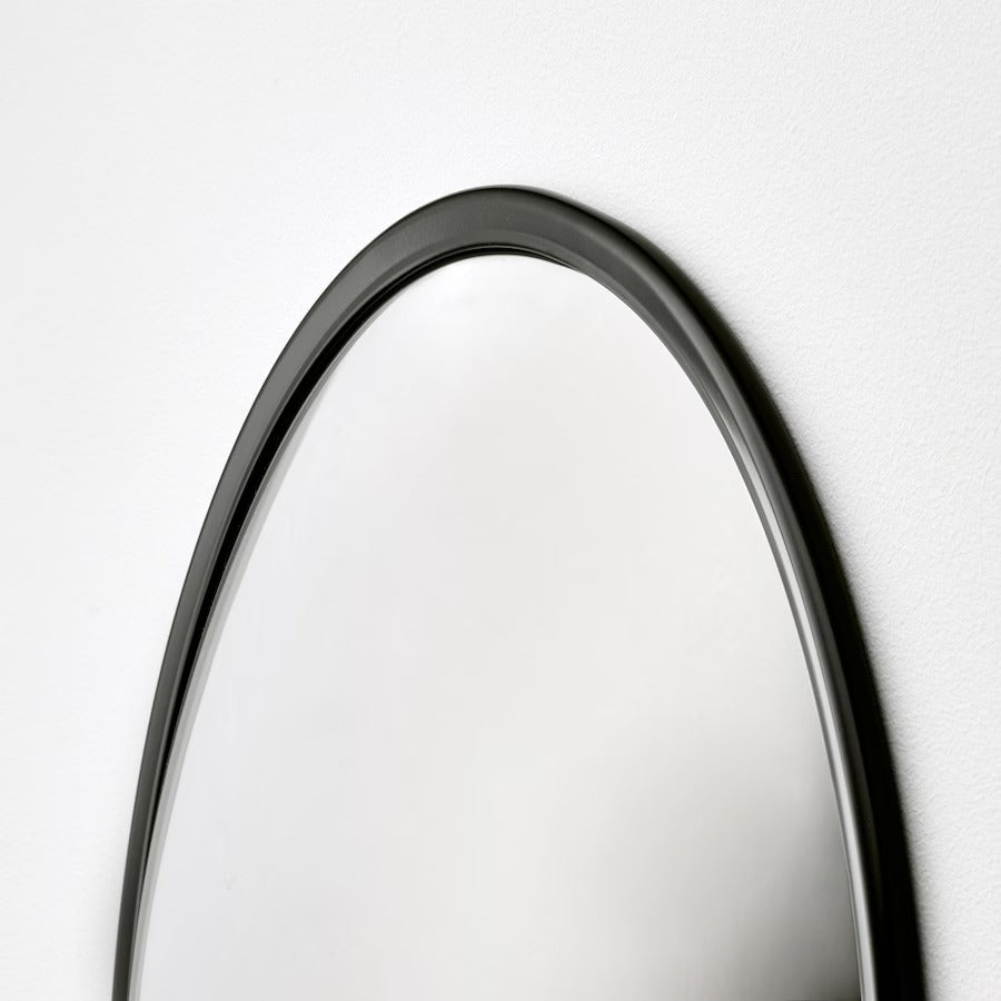 SVARTBJÖRK Decorative convex mirror, 41 cm