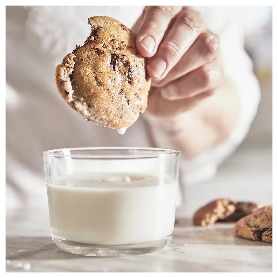 IKEA 365+ Glass, clear glass, 18 cl