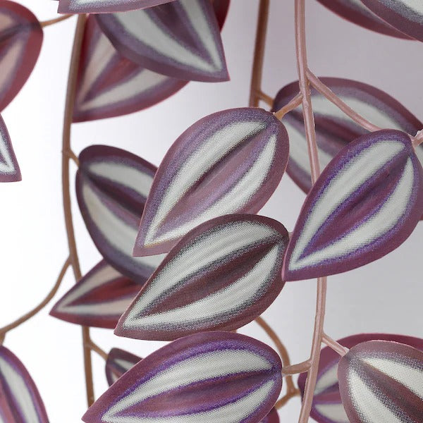 FEJKA Artificial plant with wall holder, in/outdoor/green