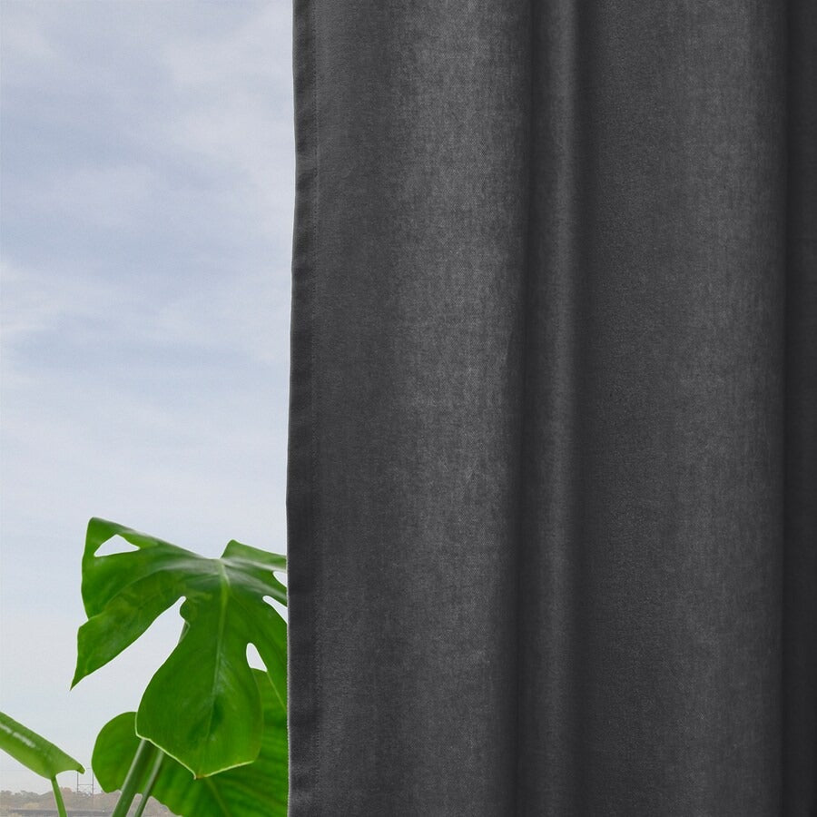 SANELA Curtains, 1 pair, light beige, 140x250 cm