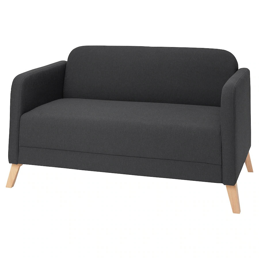 LINANÄS 2-seat sofa, Vissle beige