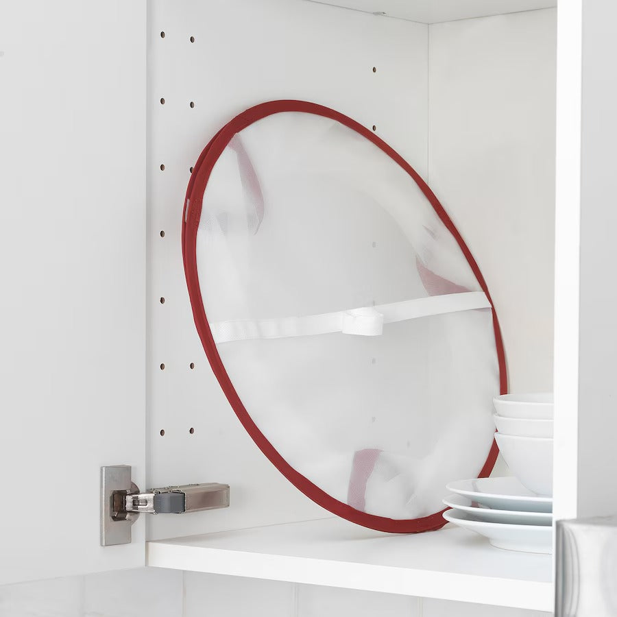 LERFLUNDRA Food protector, green