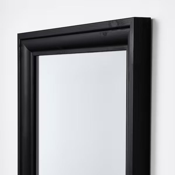 TOFTBYN Mirror, white, 75x165 cm