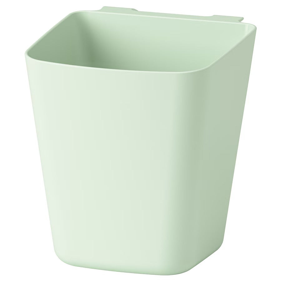 SUNNERSTA Container, white, 12x11 cm