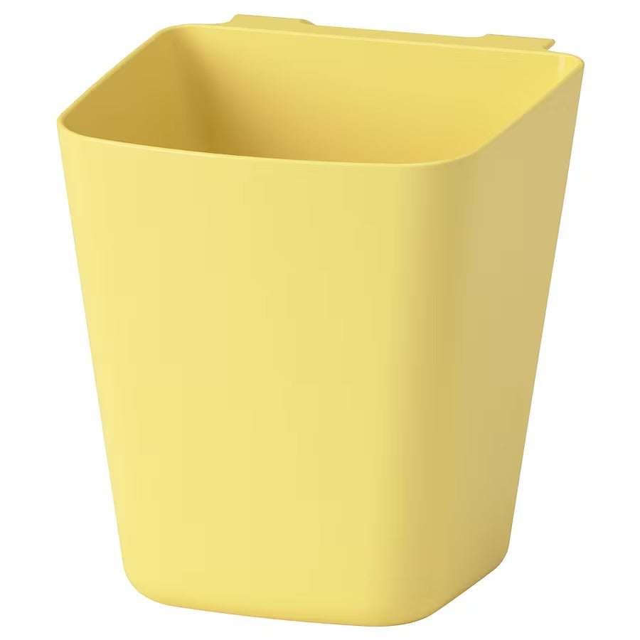 SUNNERSTA Container, white, 12x11 cm