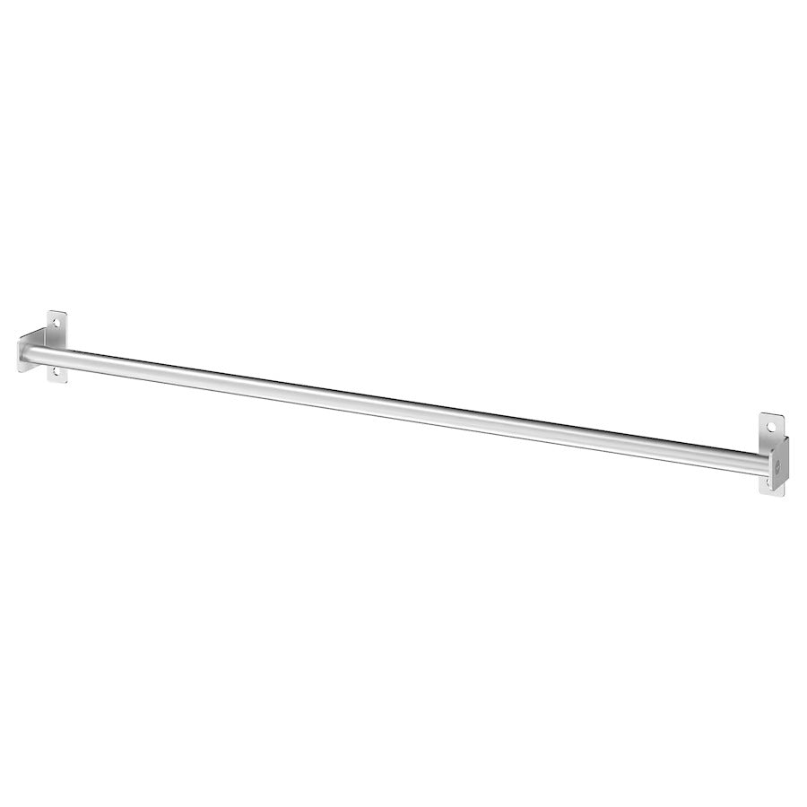KUNGSFORS Rail, stainless steel, 40 cm