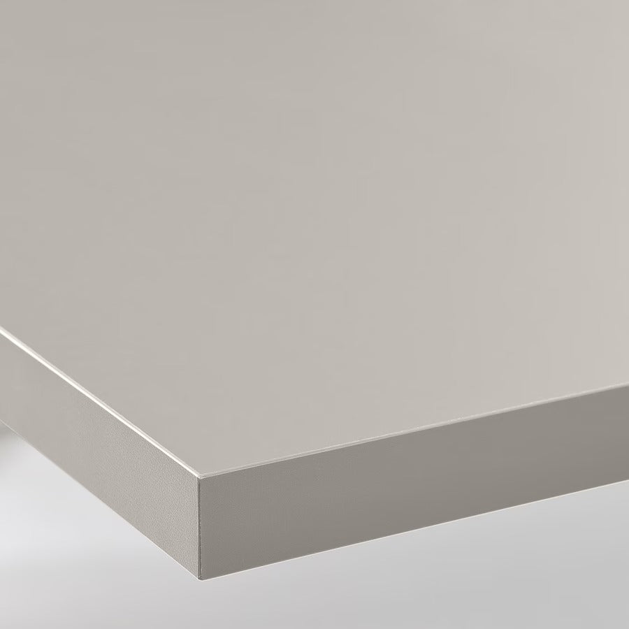 JÄRSTORP Worktop, white/laminate, 246x2.8 cm