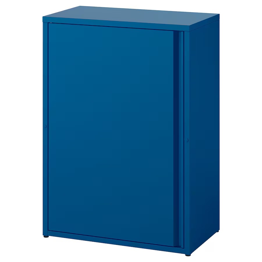SUNDSÖ Cabinet, off- g outdoor/indoor, 60x35x86 cm