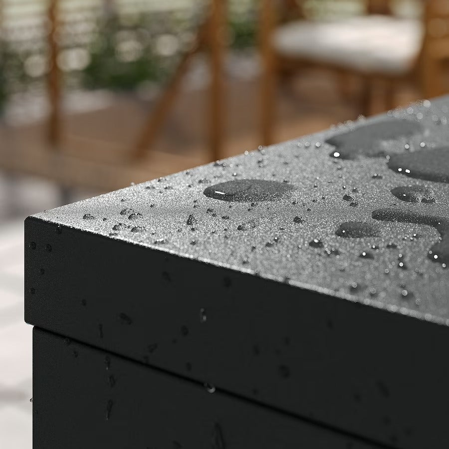 SUNDSÖ Cabinet, off- g outdoor/indoor, 60x35x86 cm