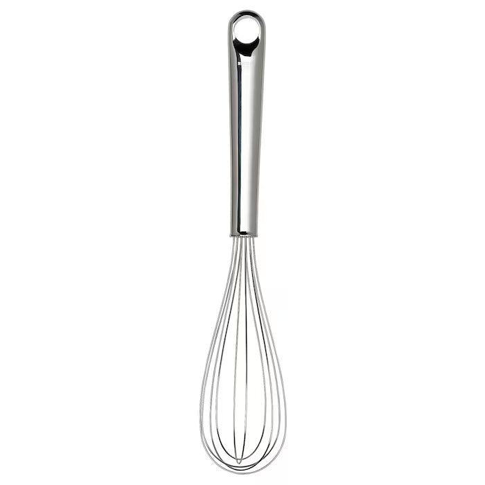 FINMAT Balloon whisk, stainless steel, 36 cm