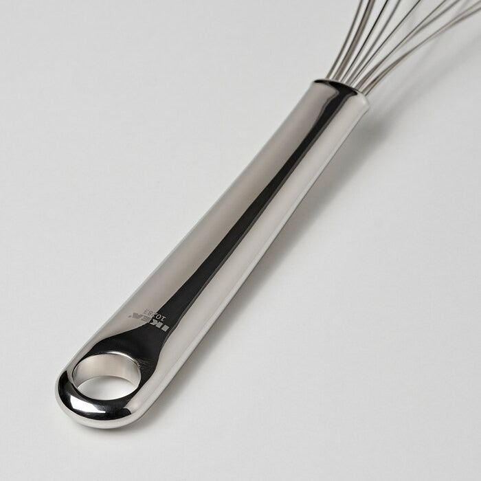 FINMAT Balloon whisk, stainless steel, 36 cm