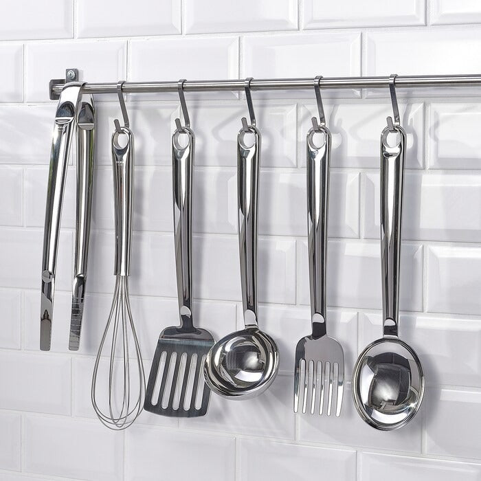 FINMAT Balloon whisk, stainless steel, 36 cm