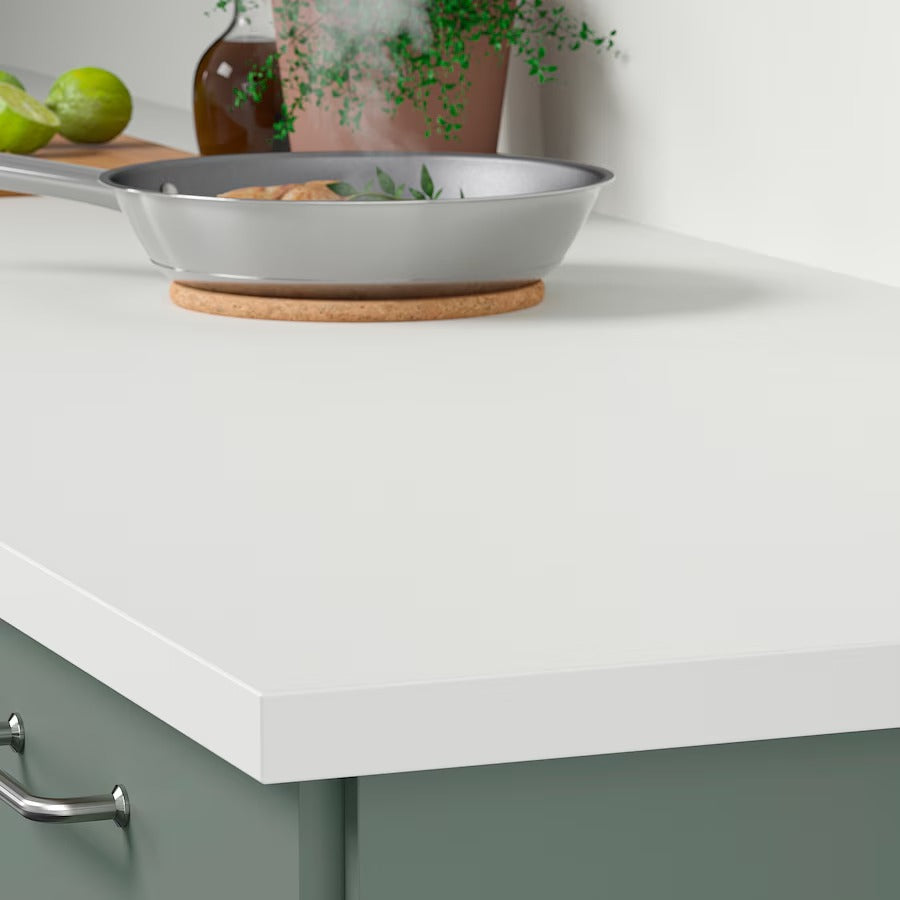 JÄRSTORP Worktop, beige/laminate, 186x2.8 cm