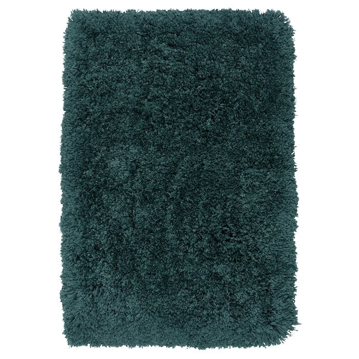 ALMTJÄRN Bath mat, beige, 40x60 cm