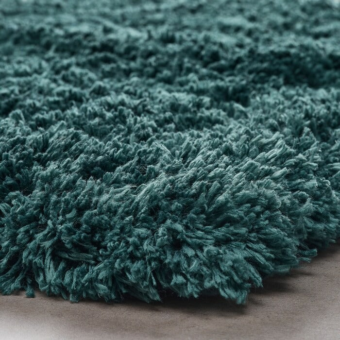 ALMTJÄRN Bath mat, beige, 40x60 cm