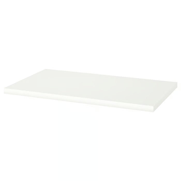 LINNMON / ADILS Table, white, 100x60 cm
