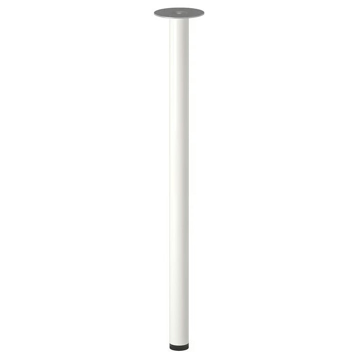 LINNMON / ADILS Table, white, 100x60 cm