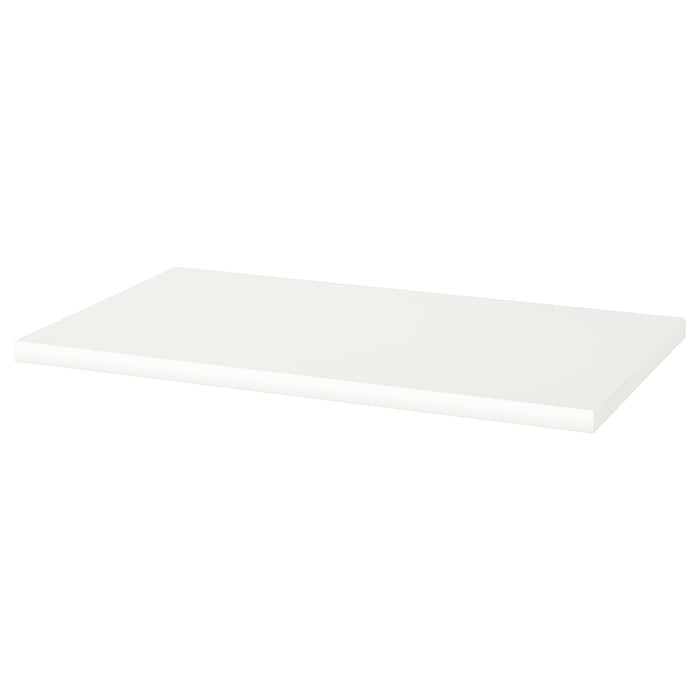 LINNMON / OLOV Desk, white,
