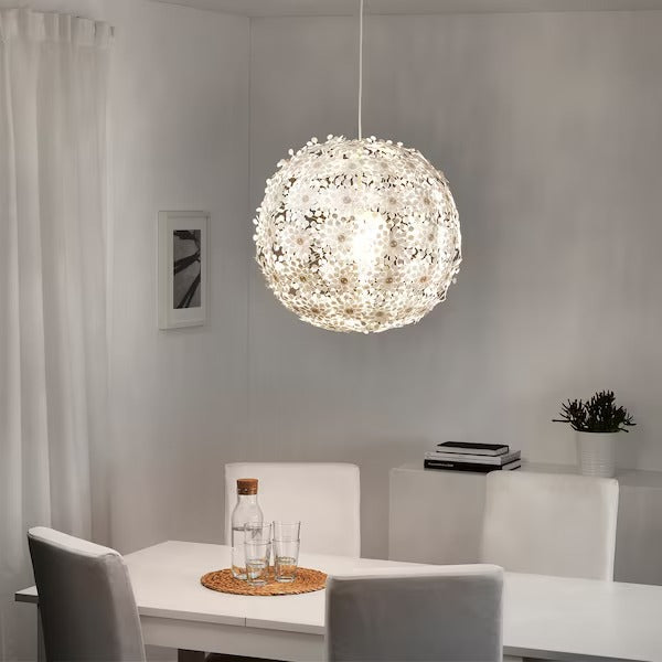 SOLHETTA LED bulb E14 250 lumen, chandelier/clear