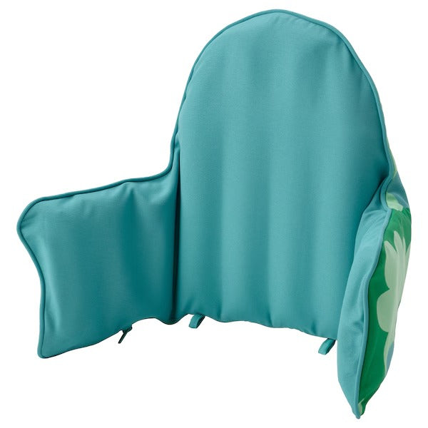 New ANTILOP Supporting cushion and cover, multicolour