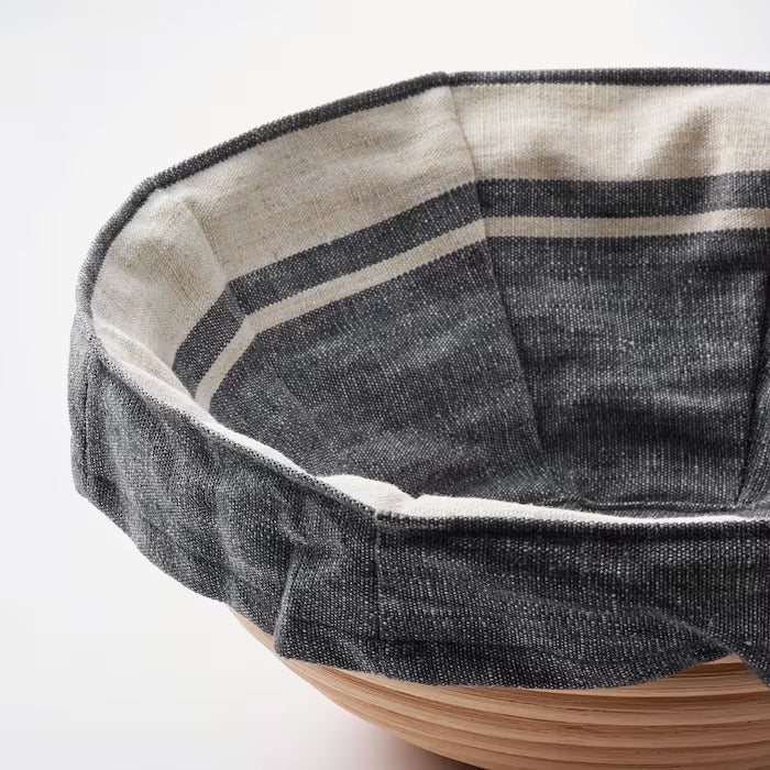 JÄSNING Proofing/bread basket, 22 cm