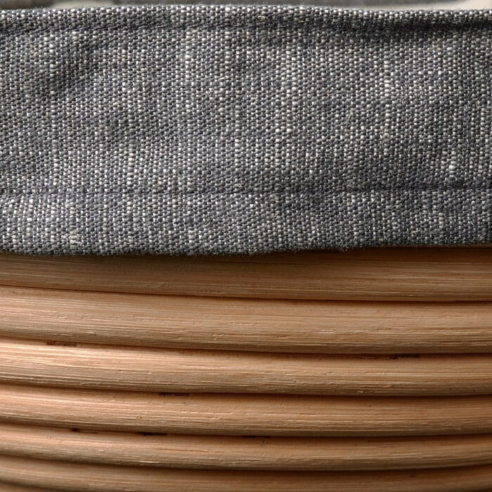 JÄSNING Proofing/bread basket, 22 cm