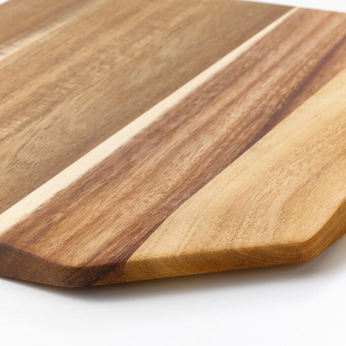 SMÅÄTA Chopping board, acacia, 72x28 cm