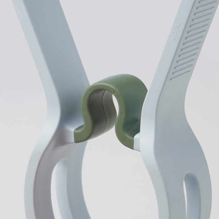 SLIBB Large peg, blue/green