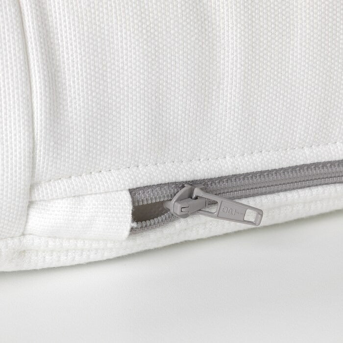 JÄTTETRÖTT Pocket sprung mattress for cot, white, 60x120x11 cm