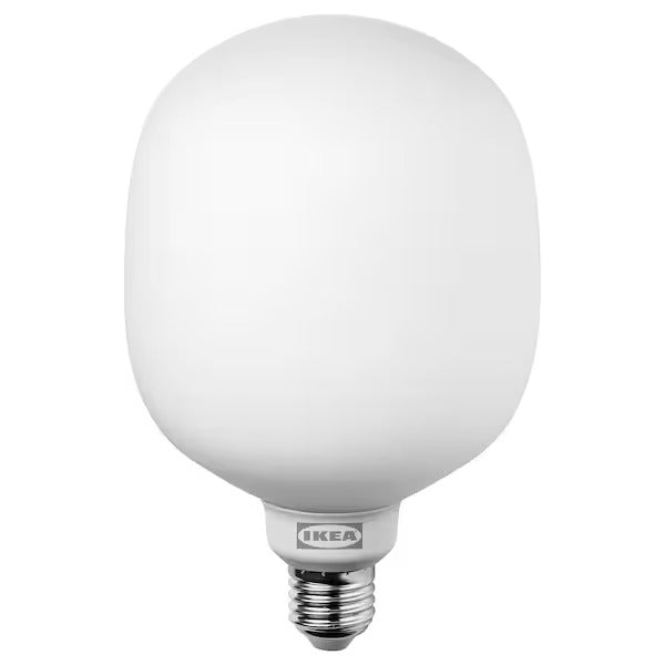 TRÅDFRI LED bulb E27 470 lumen, smart wireless dimmable/white spectrum tube-shaped