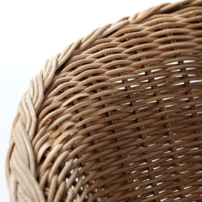 AGEN Chair, rattan/bamboo