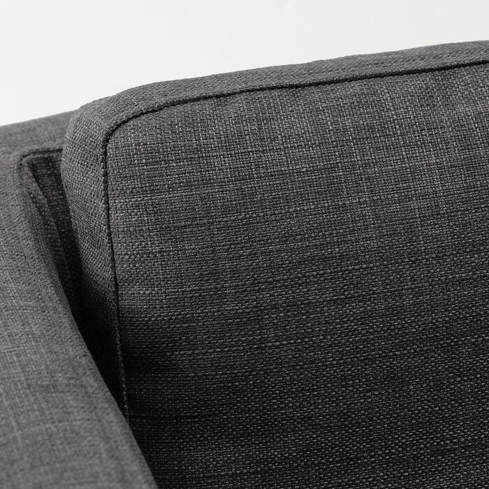 EKERÖ Armchair, Skiftebo dark blue