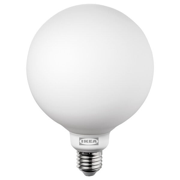 TRÅDFRI LED bulb E27 470 lumen, smart wireless dimmable/white spectrum tube-shaped