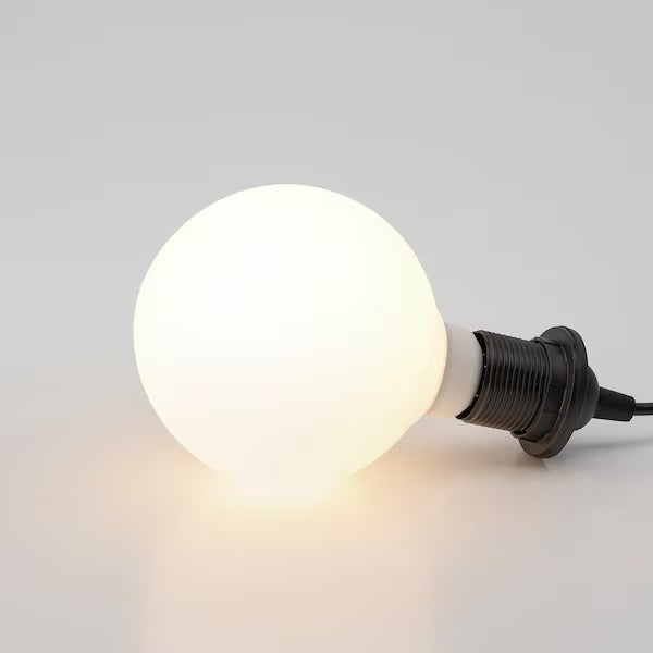 TRÅDFRI LED bulb E27 470 lumen, smart wireless dimmable/white spectrum tube-shaped