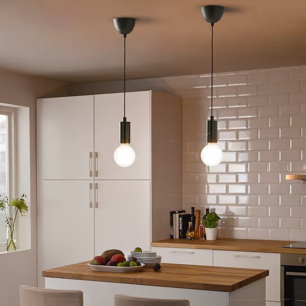TRÅDFRI LED bulb E27 470 lumen, smart wireless dimmable/white spectrum tube-shaped