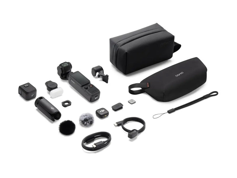 Osmo Pocket 4 Creator Combo