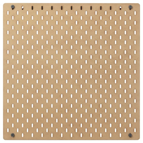 SKÅDIS Pegboard, wood, 36x56 cm