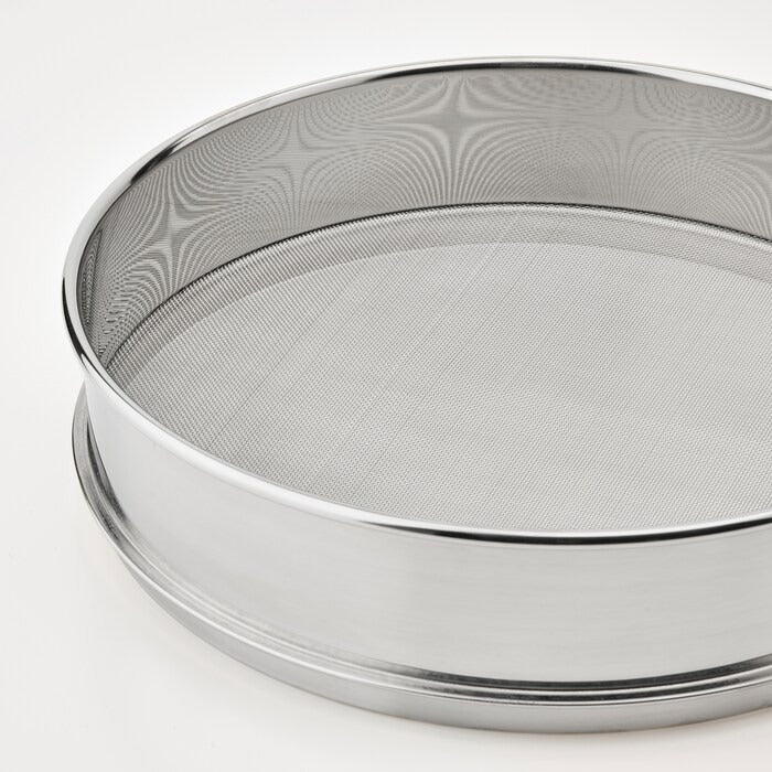 STRÖAD Sifter, stainless steel