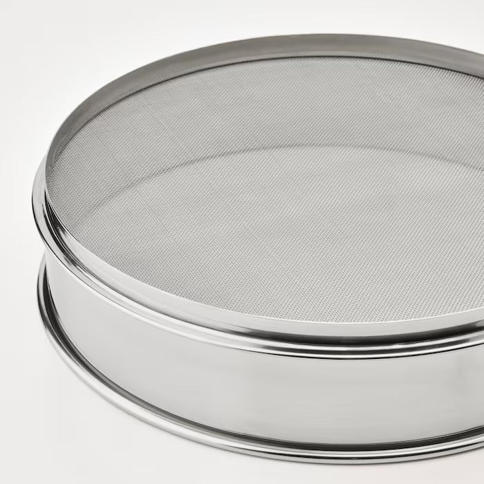 STRÖAD Sifter, stainless steel