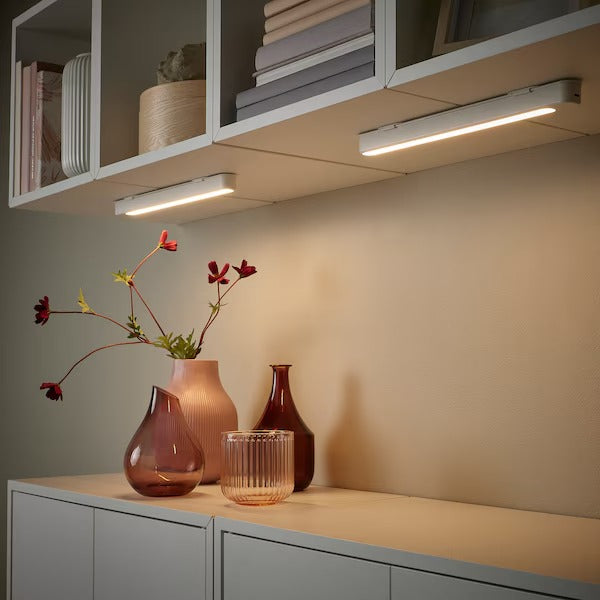 ROLFSTORP LED lighting, dimmable/white