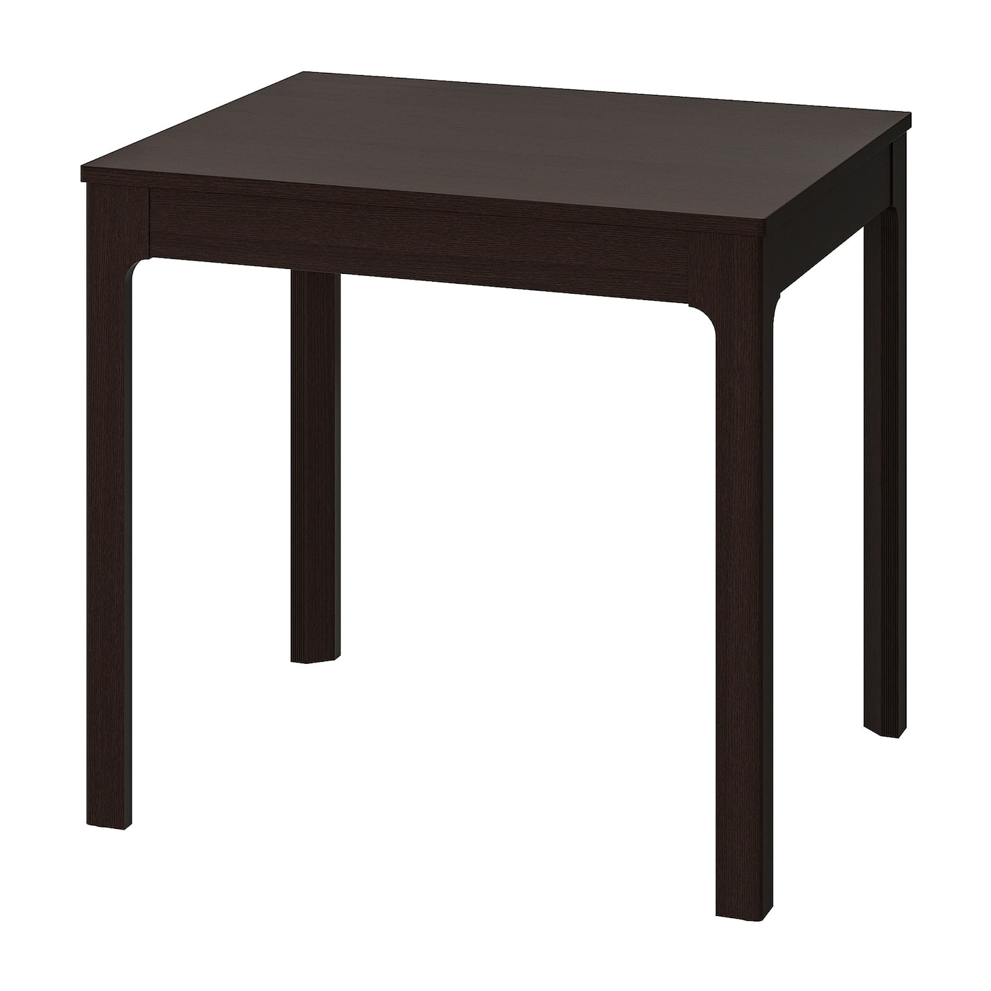 EKEDALEN Extendable table, oak, 80/120x70 cm