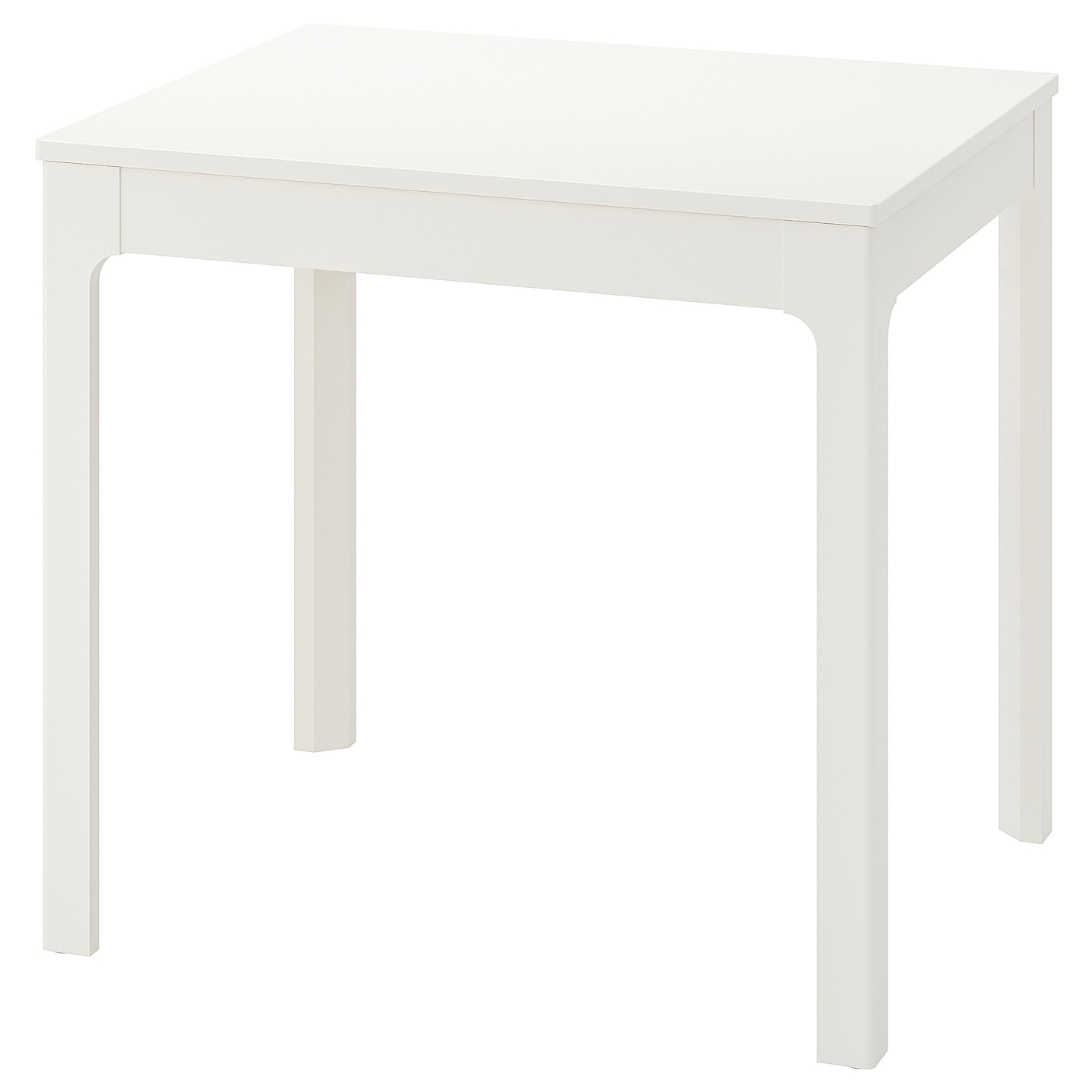 EKEDALEN Extendable table, oak, 80/120x70 cm